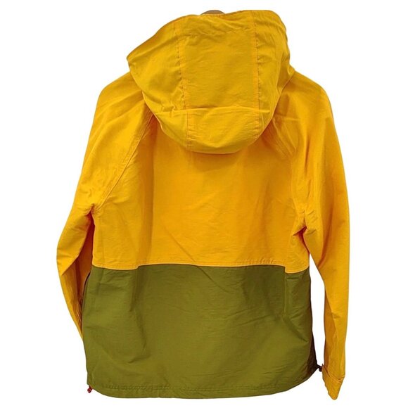 L L Bean X Todd Snyder Colorblock Anorak Jacket Size Medium New With Tags - Picture 13 of 16